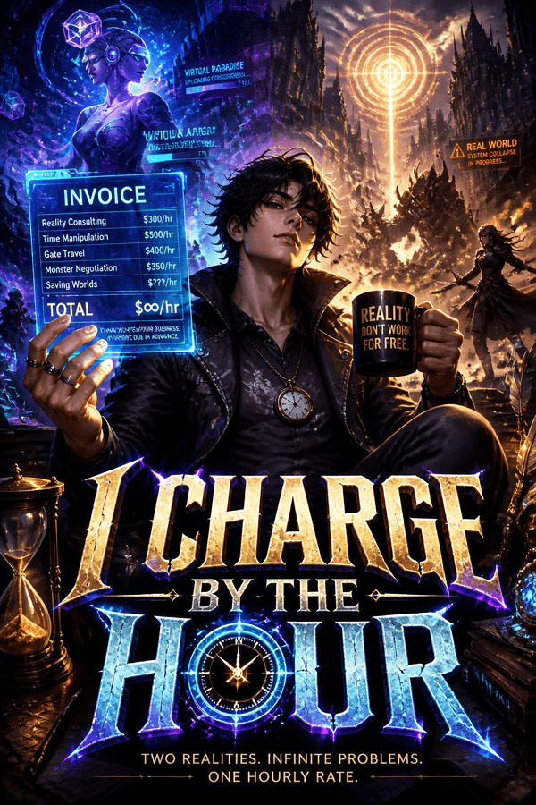 I Charge By The Hour