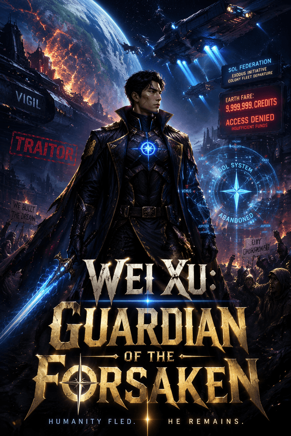 Wei Xu: Guardian of the Forsaken