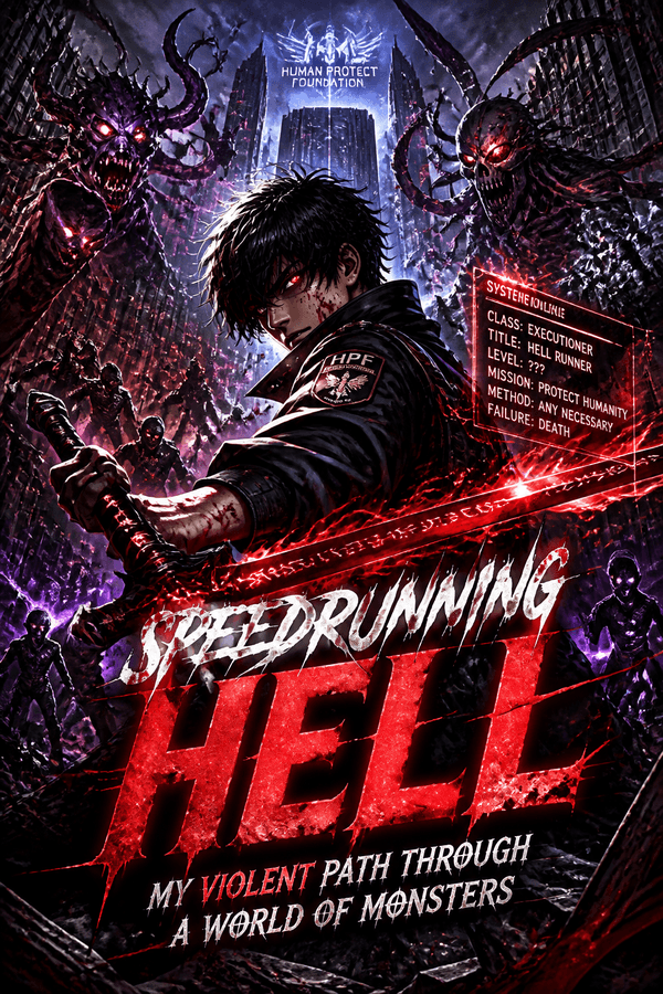 Speedrunning Hell: My Violent Path Through a World of Monsters