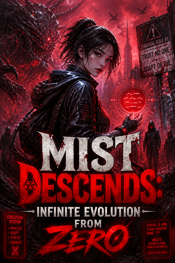Mist Descends: Infinite Evolution from Zero