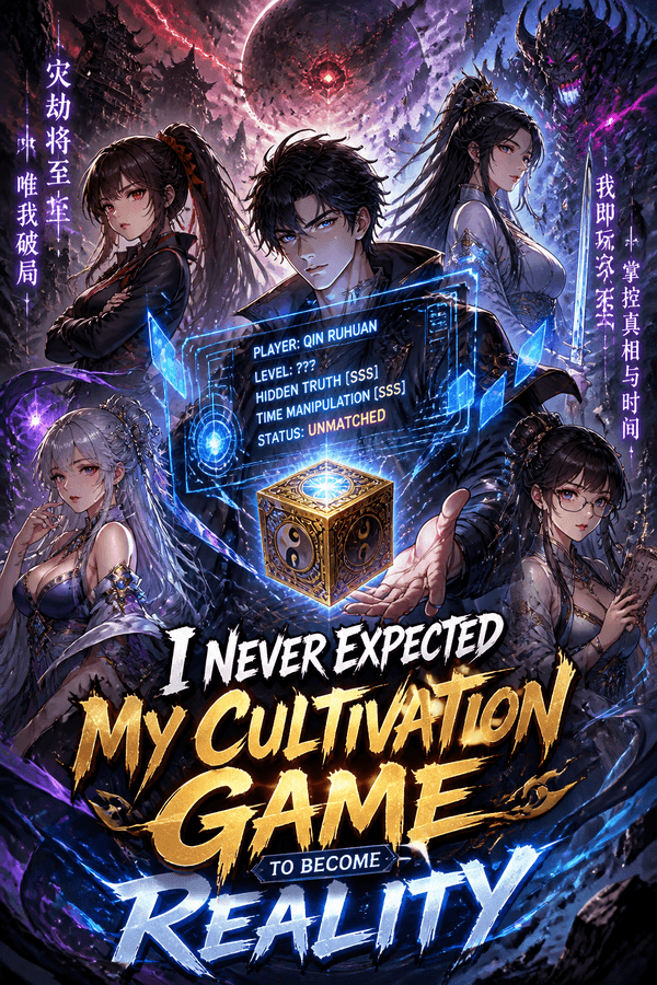 I Never Expected My Cultivation Game to Become Reality