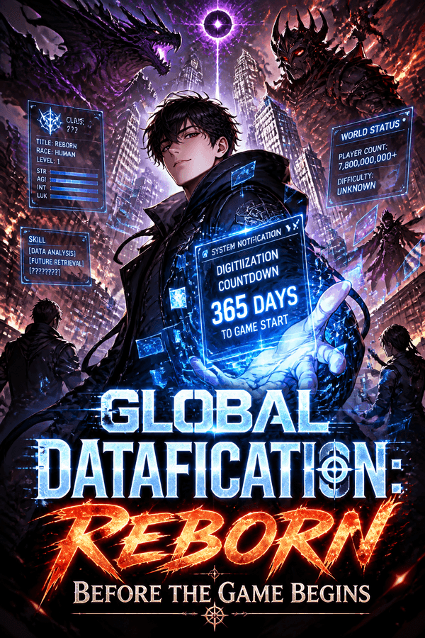 Global Datafication: Reborn Before the Game Begins