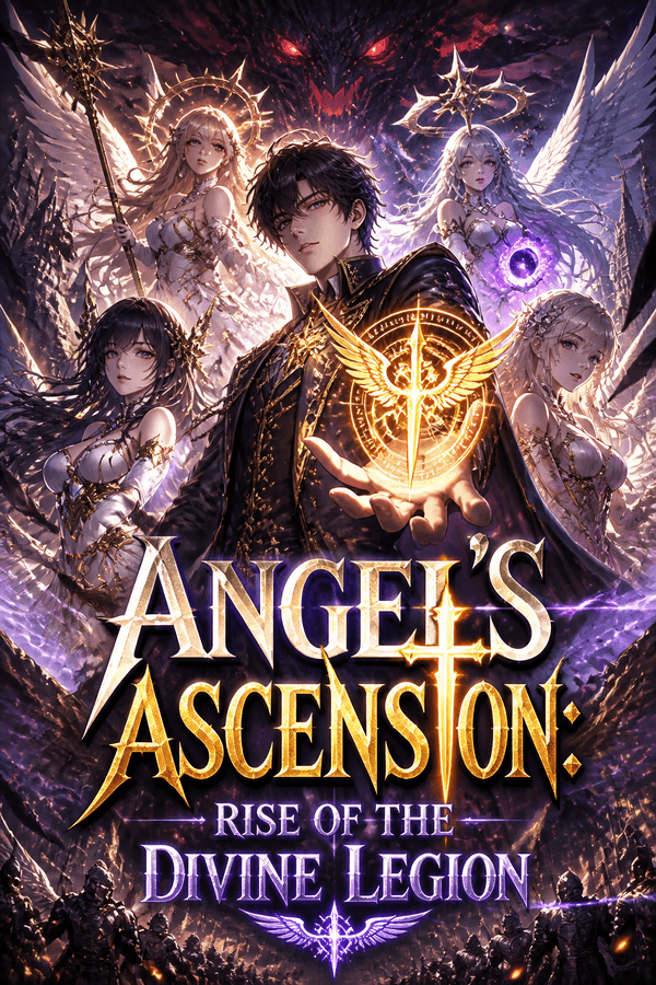 Angel's Ascension: Rise of the Divine Legion