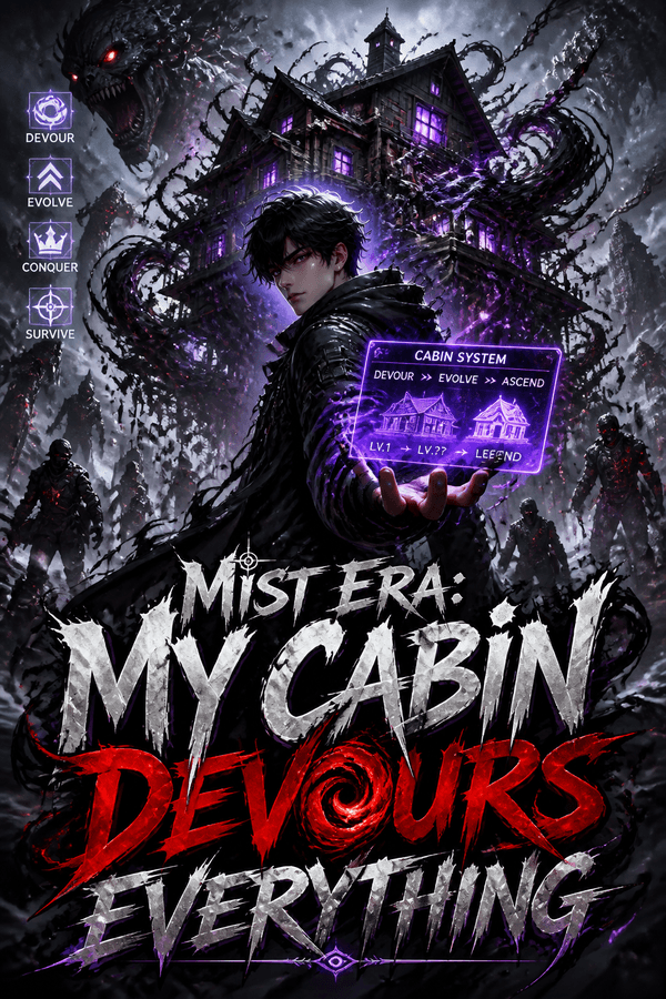 Mist Era: My Cabin Devours Everything