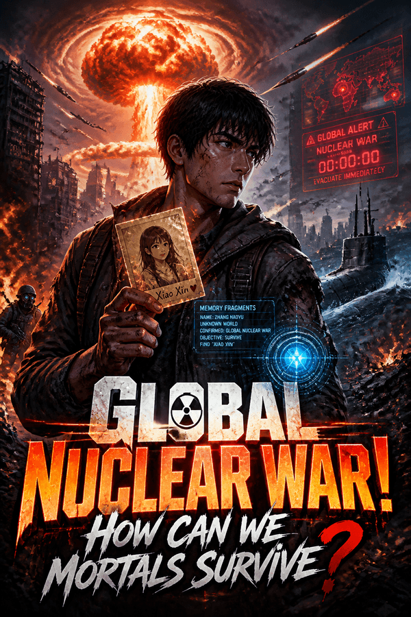 Global Nuclear War! How Can We Mortals Survive?