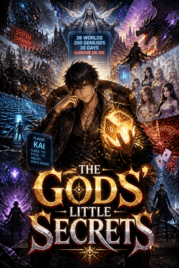 The Gods' Little Secrets