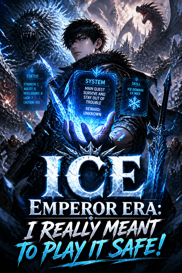 Ice Emperor Era: I Really Meant to Play It Safe!
