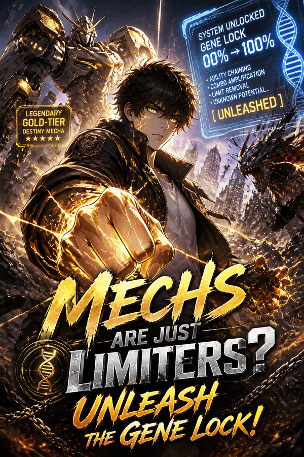 Mechs Are Just Limiters? Unleash the Gene Lock!