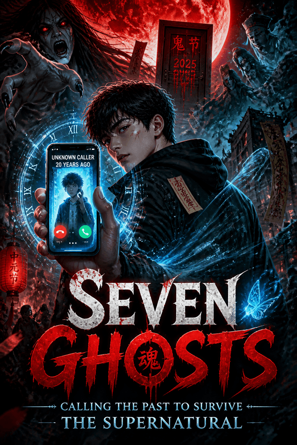 Seven Ghosts: Calling the Past to Survive the Supernatural