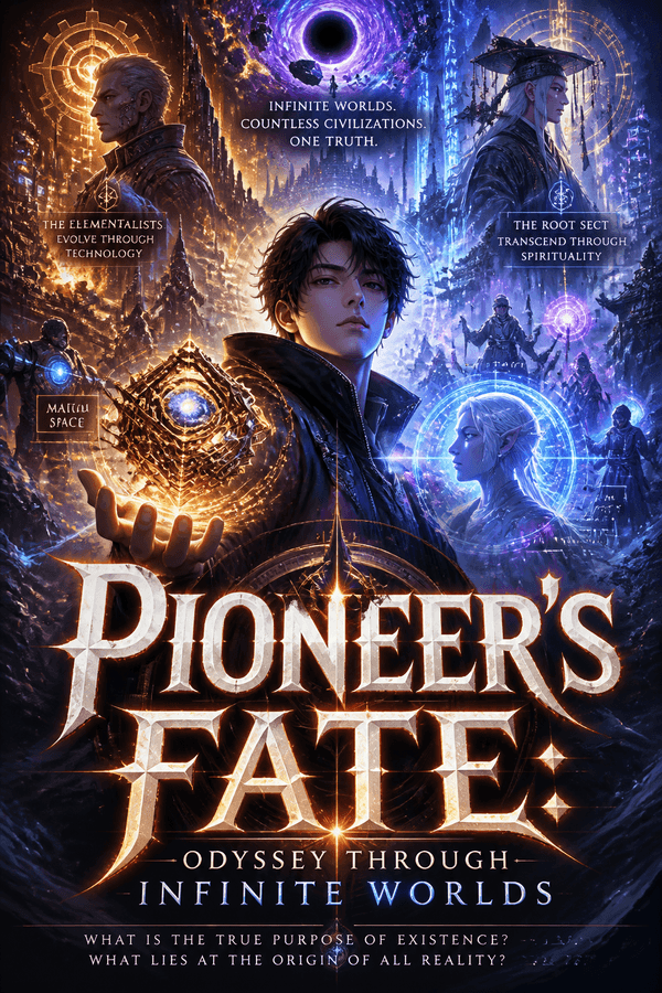 Pioneer's Fate: Odyssey Through Infinite Worlds