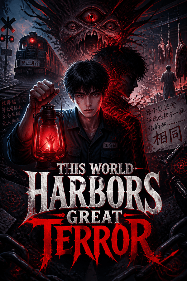 This World Harbors Great Terror