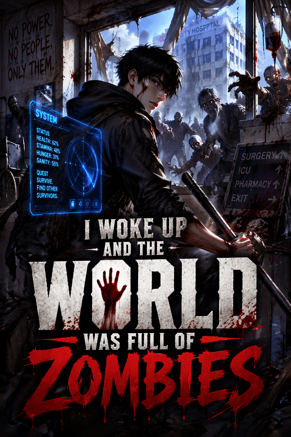 I Woke Up and the World Was Full of Zombies
