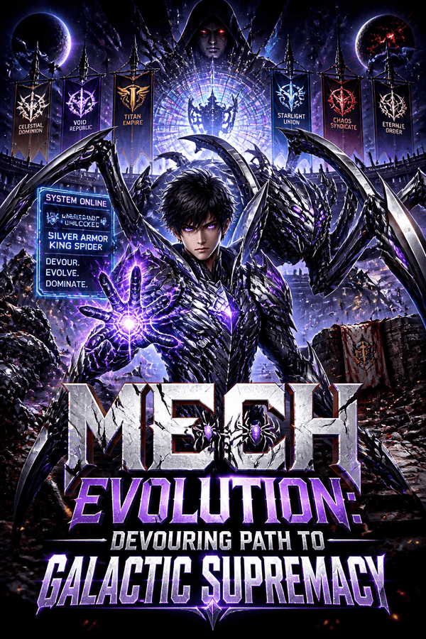 Mech Evolution: Devouring Path to Galactic Supremacy