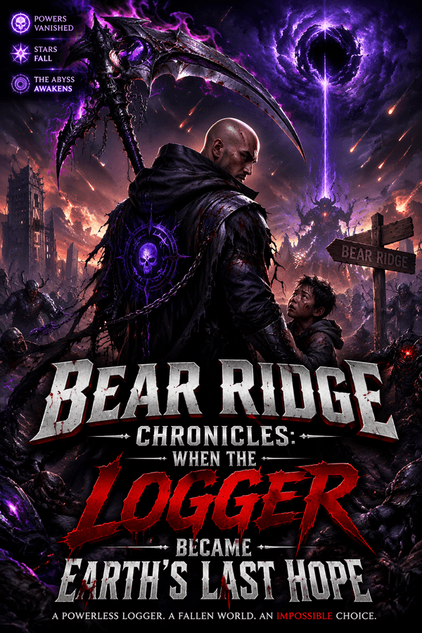 Bear Ridge Chronicles: When the Logger Became Earth's Last Hope