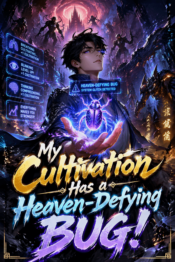 My Cultivation Has a Heaven-Defying Bug!