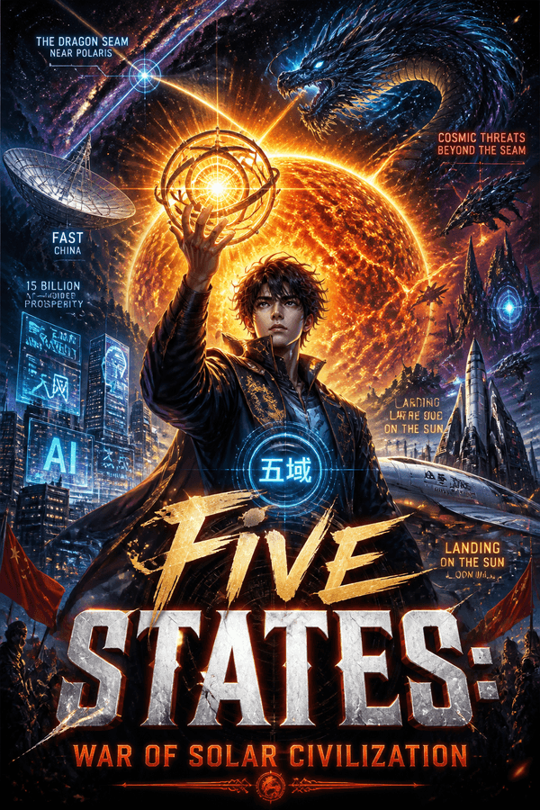 Five States: War of Solar Civilization