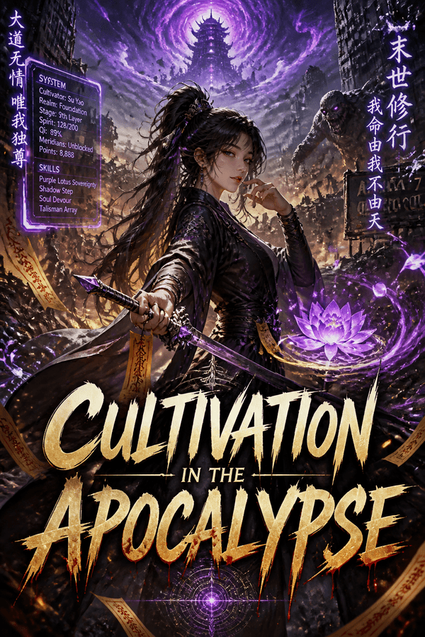 Cultivation in the Apocalypse