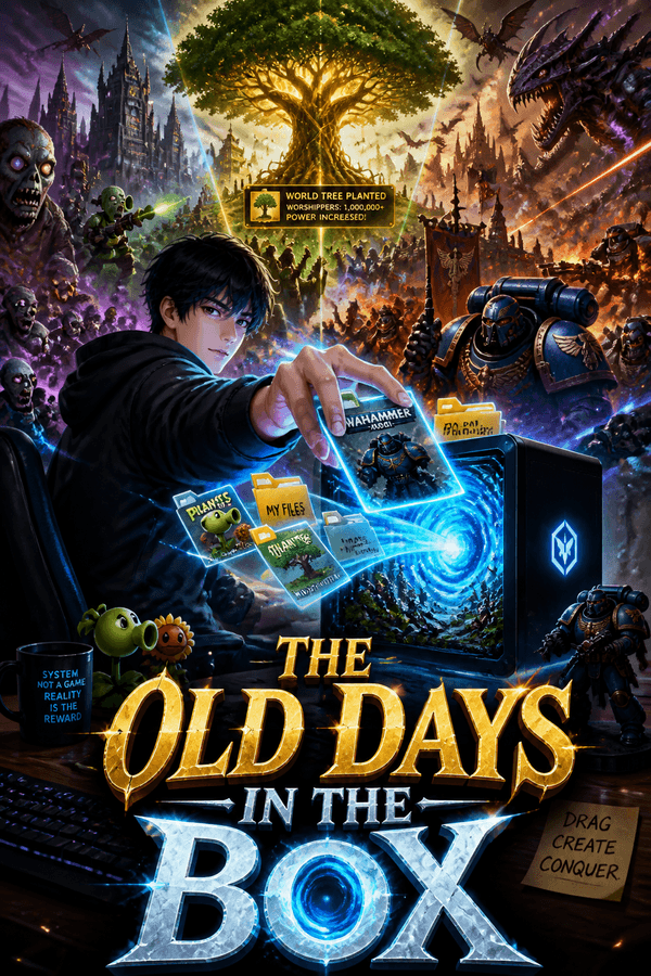 The Old Days in the Box