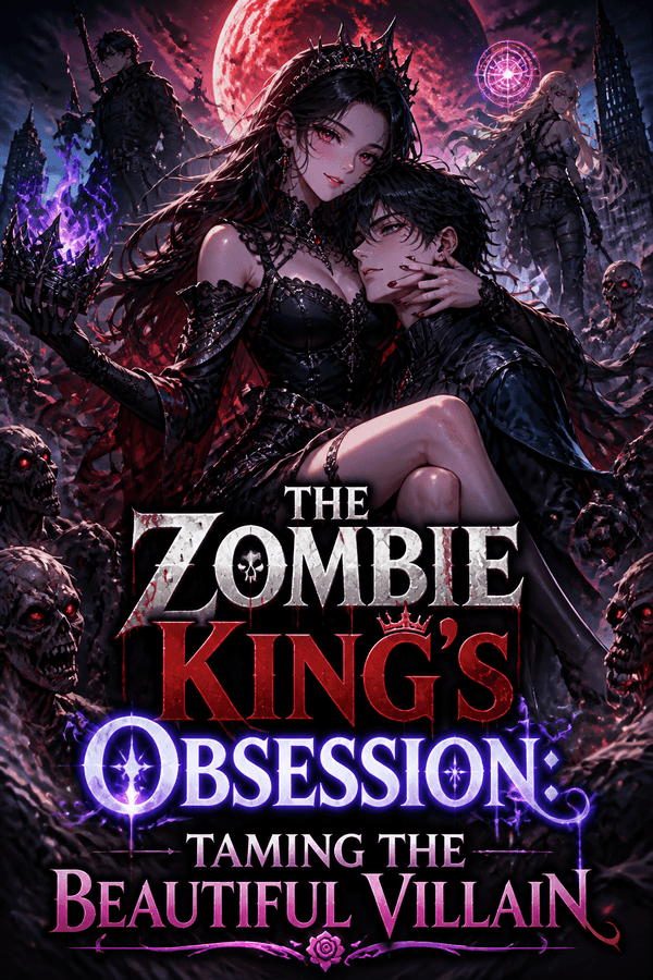 The Zombie King's Obsession: Taming the Beautiful Villain
