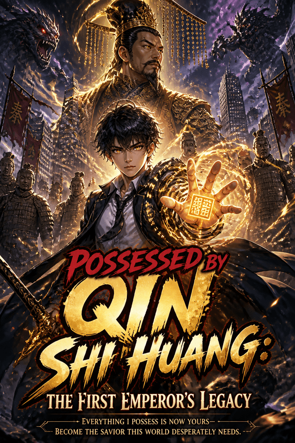 Possessed by Qin Shi Huang: The First Emperor's Legacy
