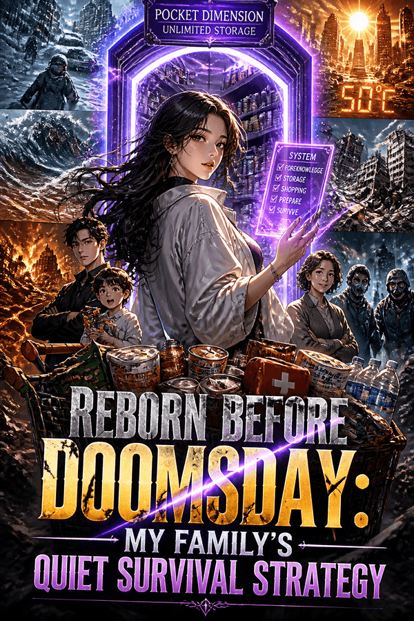 Reborn Before Doomsday: My Family's Quiet Survival Strategy