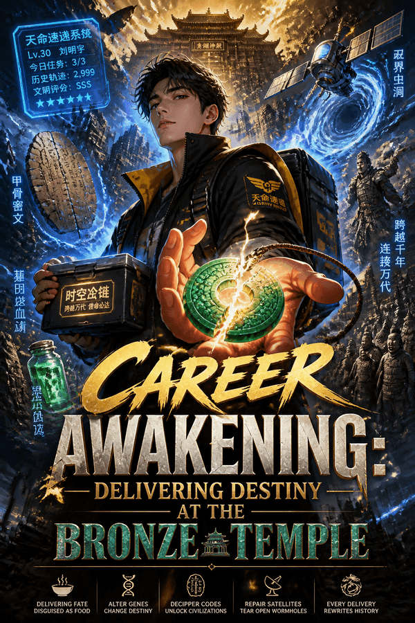 Career Awakening: Delivering Destiny at the Bronze Temple