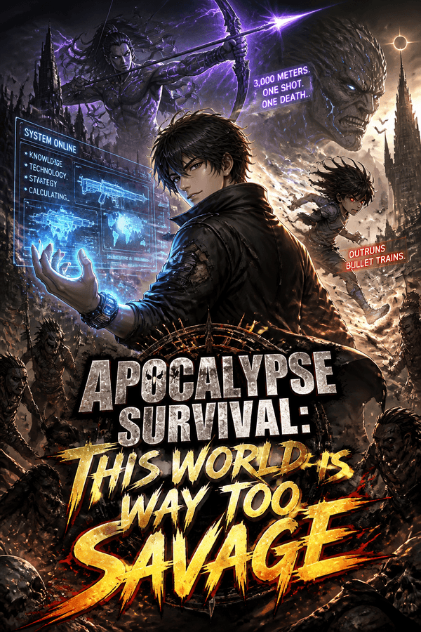 Apocalypse Survival: This World is Way Too Savage