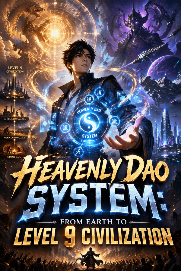Heavenly Dao System: From Earth to Level 9 Civilization