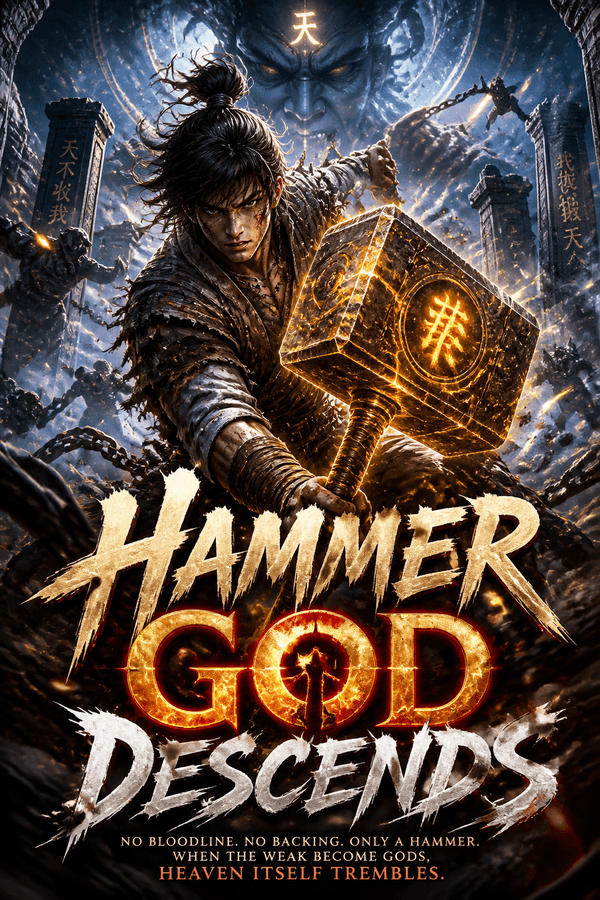 Hammer God Descends