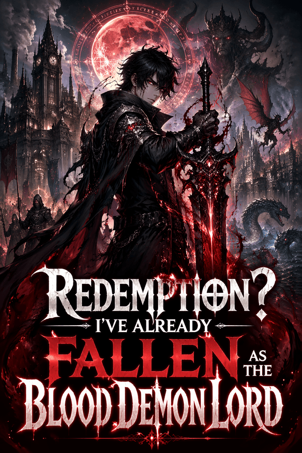 Redemption? I've Already Fallen as the Blood Demon Lord