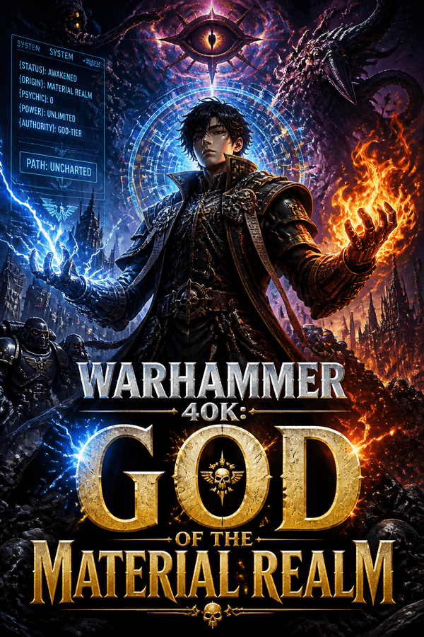 Warhammer 40K: God of the Material Realm