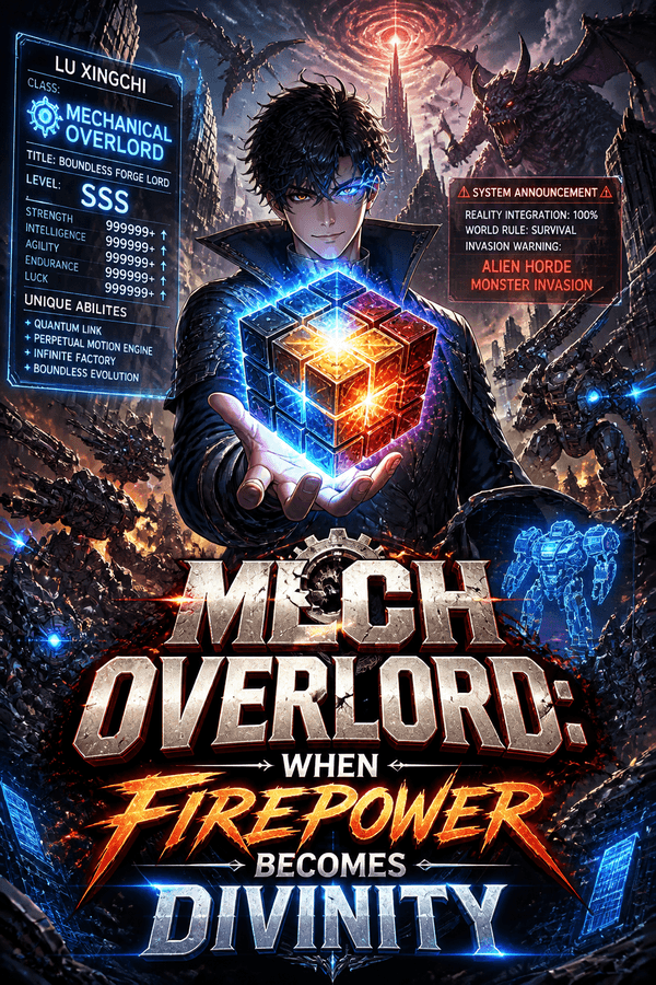 Mech Overlord: When Firepower Becomes Divinity