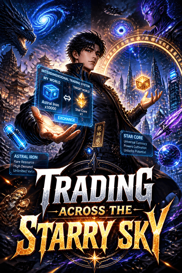 Trading Across the Starry Sky