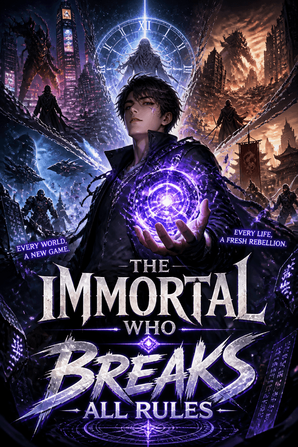 The Immortal Who Breaks All Rules