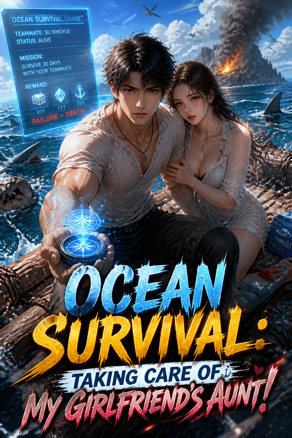 Ocean Survival: Taking Care of My Girlfriend's Aunt!