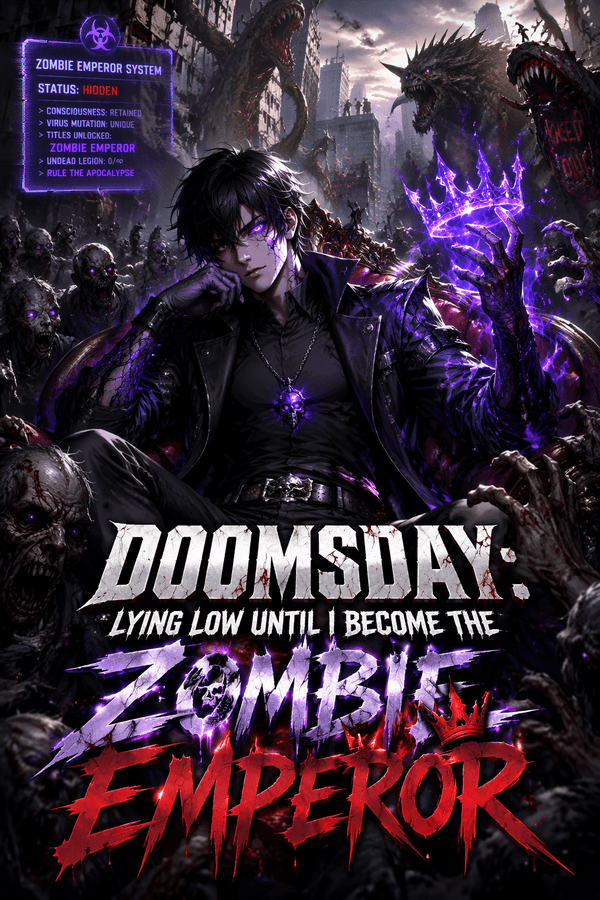 Doomsday: Lying Low Until I Become the Zombie Emperor