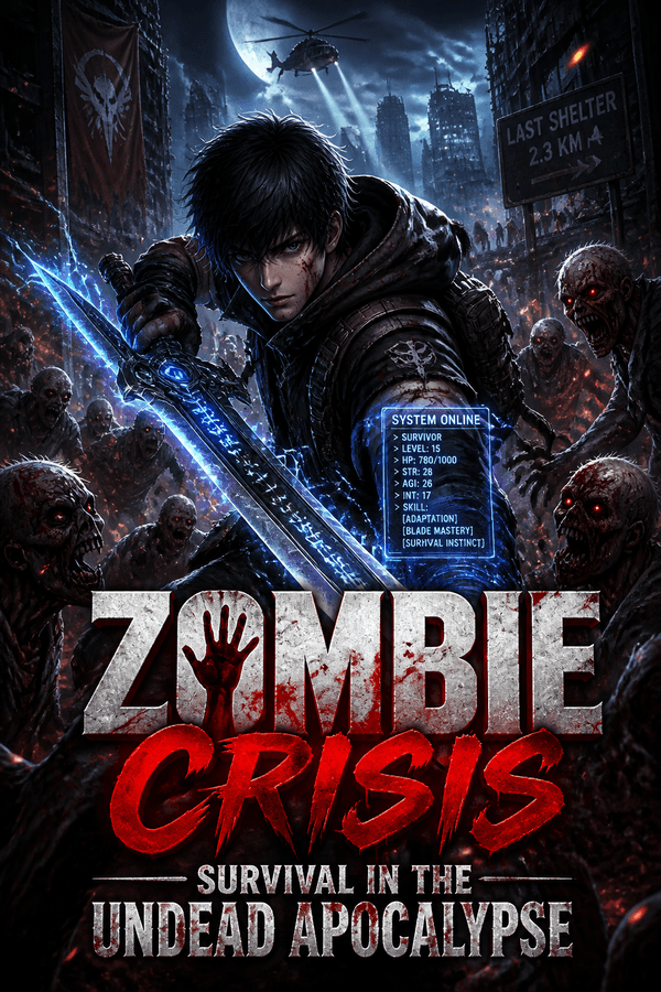 Zombie Crisis: Survival in the Undead Apocalypse