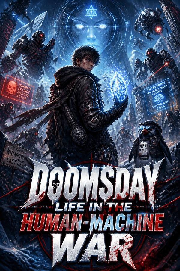 Doomsday Life in the Human-Machine War