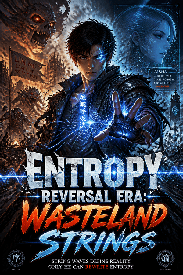 Entropy Reversal Era: Wasteland Strings