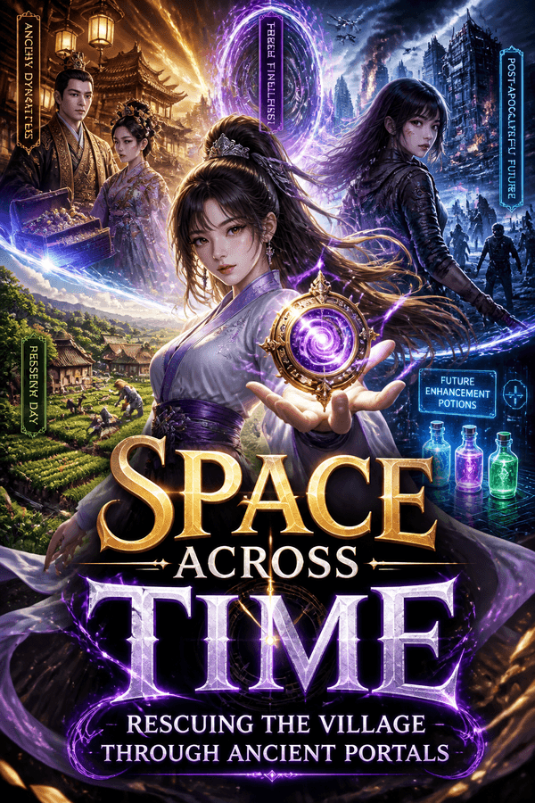 Space Across Time: Rescuing the Village Through Ancient Portals