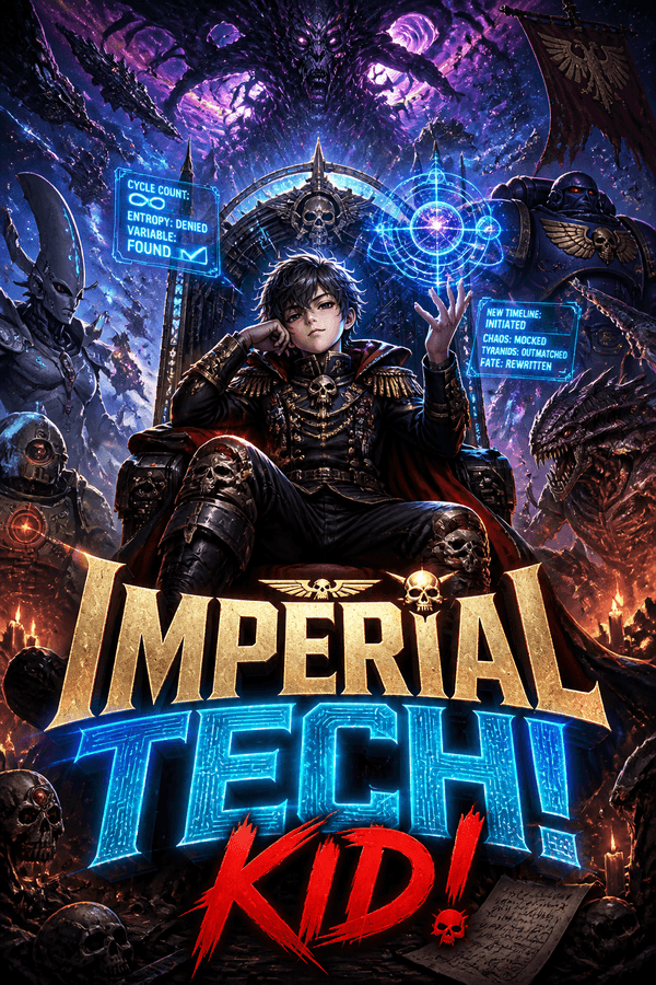 Imperial Tech! Kid!
