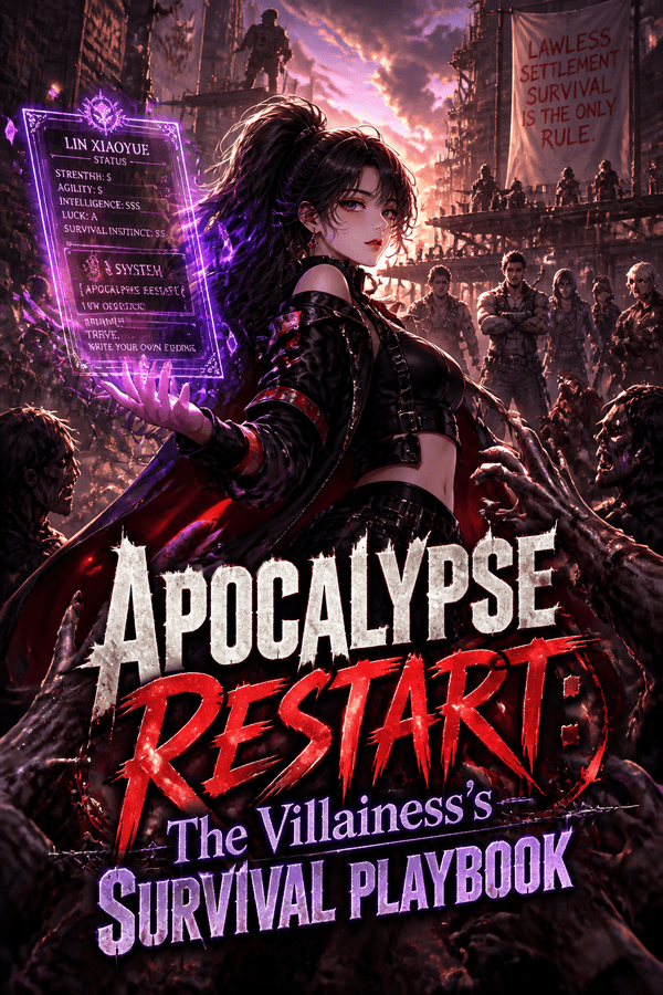 Apocalypse Restart: The Villainess's Survival Playbook