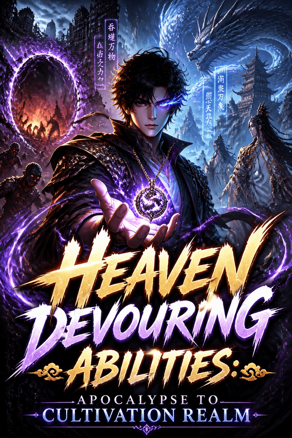 Heaven Devouring Abilities: Apocalypse to Cultivation Realm