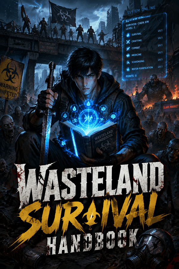 Wasteland Survival Handbook