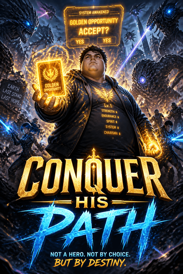 Conquer His Path
