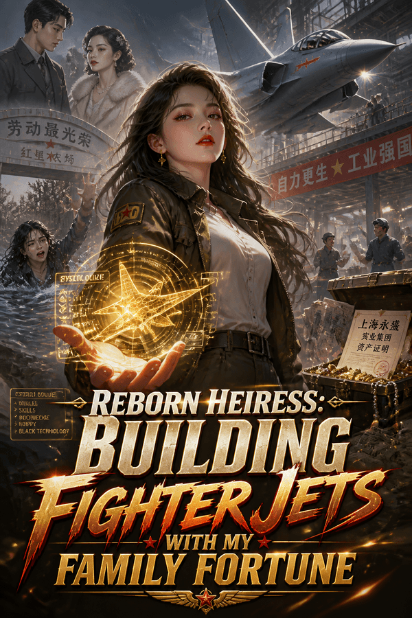 Reborn Heiress: Building Fighter Jets with My Family Fortune