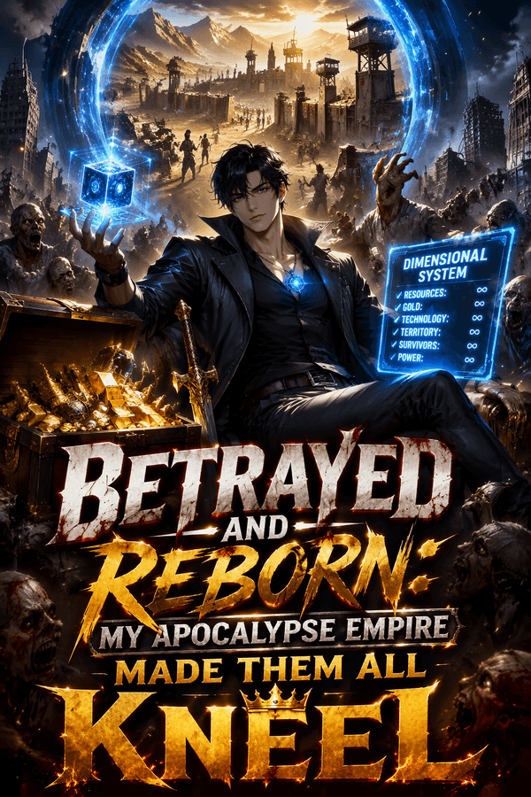 Betrayed and Reborn: My Apocalypse Empire Made Them All Kneel