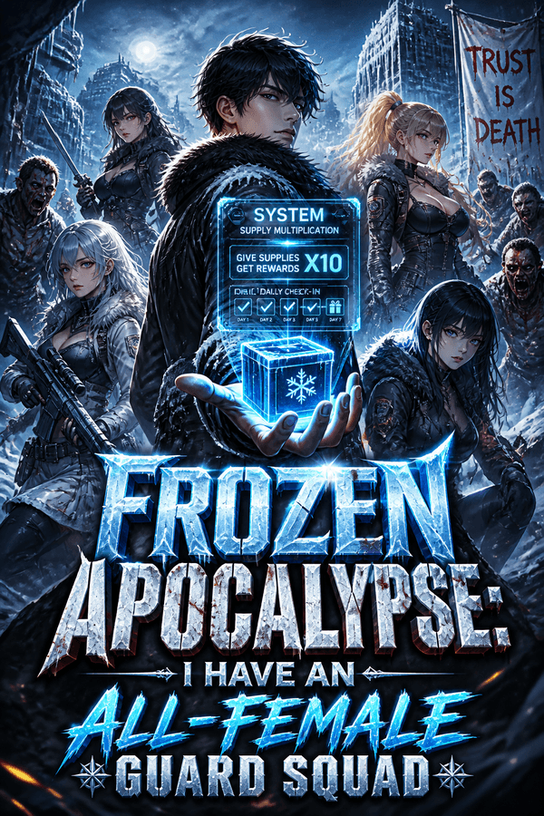 Frozen Apocalypse: I Have an All-Female Guard Squad