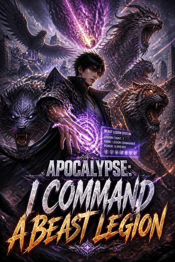 Apocalypse: I Command a Beast Legion