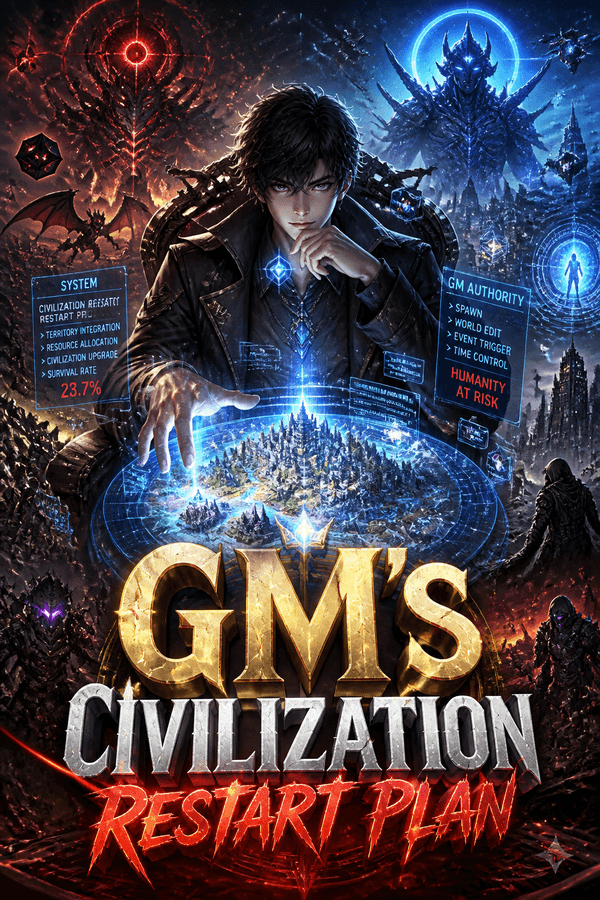 GM's Civilization Restart Plan